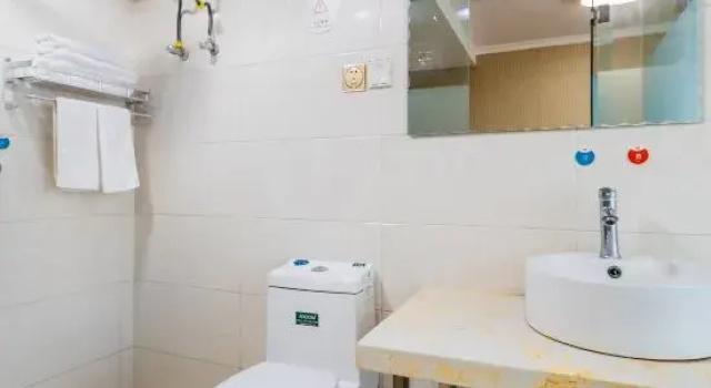 OYO Qiqihar Blueprint Hotel, Забронировать Отель Цицикар Хэйлунцзян