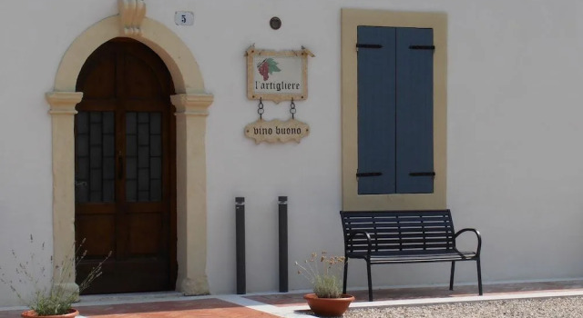 LArtigliere Ristorante Con Locanda, Забронировать Отель Отели Изола-делла-Скал с парковкой, Парковка