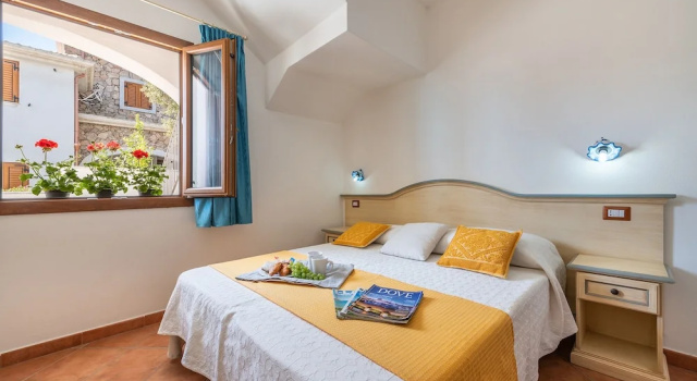 Апартаменты Villa Su Navru