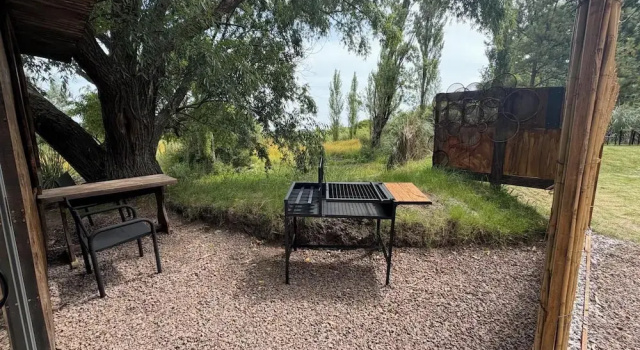 Двухместный номер Standard Estancia CH