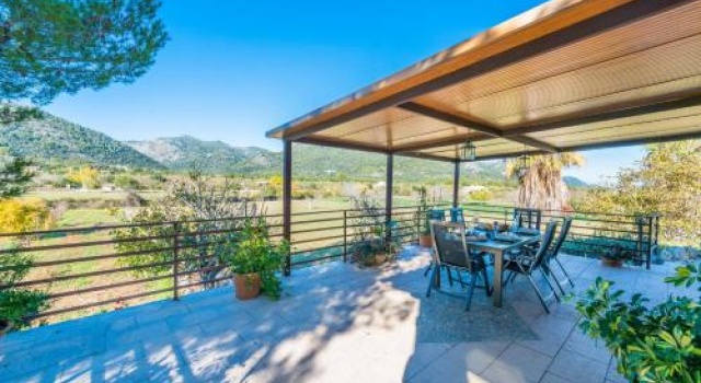 Villa VILVAL by Mallorca Villa Selection, Book Villa Moscari Sierra de Tramuntana