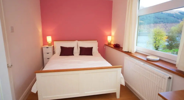 Lochwood House Wing, Boek Hotel Lochgoilhead Argyll Forest Park