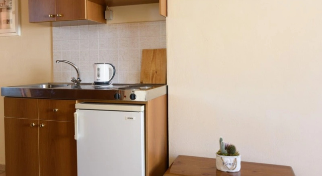Студия Standard с балконом Argyro Apartments and Studios