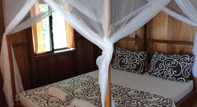 Бунгало Standard Harmony Bay Resort and Dive Center