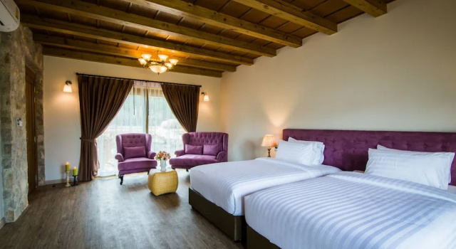 Номер Standard с 2 комнатами Mela Garden Retreat Cottage