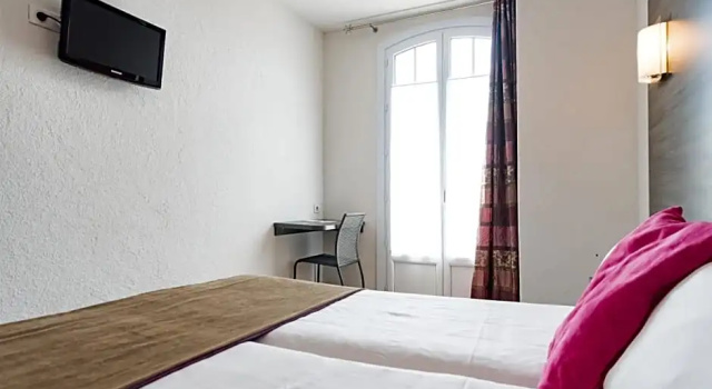 Номер Standard Hotel Le 21