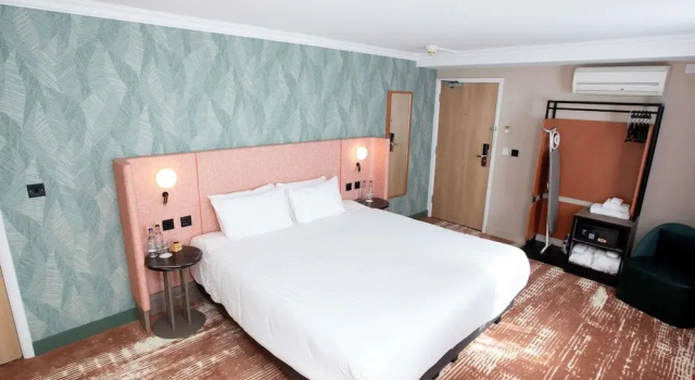 Номер Privilege Mercure Thurrock Stifford Hall