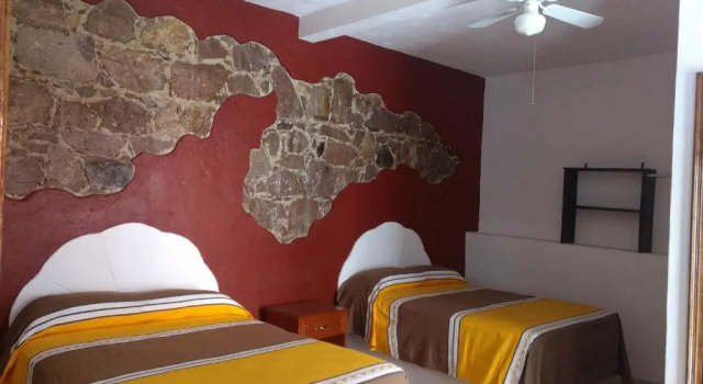 Студия Superior Hotel Hacienda Morales.