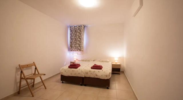 Апартаменты Business Hadass Desert Inn