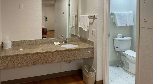 Двухместный номер Standard Motel 6 Hagerstown MD