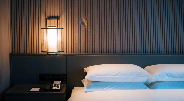 Двухместный номер Deluxe Grand Hyatt Hefei
