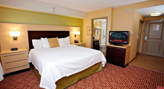 Студия TownePlace Suites by Marriott Sudbury