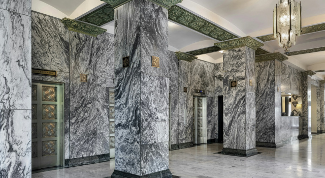 Colcord Hotel Oklahoma City, Curio Collection by Hilton