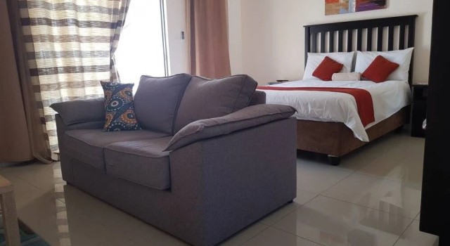 Двухместный номер Standard Lediba Guest lodge