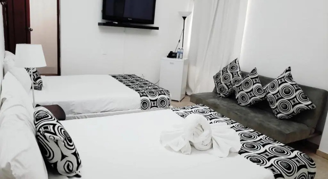 Номер Standard Hotel Caribani