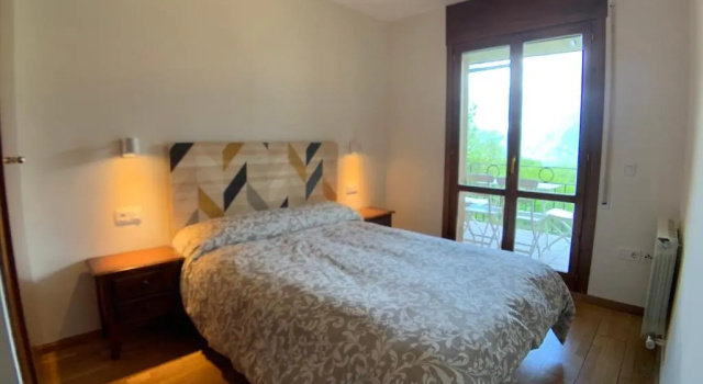C14 - Apartamento Mirador de Cerler - Villmor, Rezervasyon Daire Benasque Posets Maladeta Natural Park