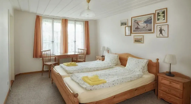 Citychalet Historic Interlaken