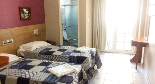 Hotel Marlin Azul