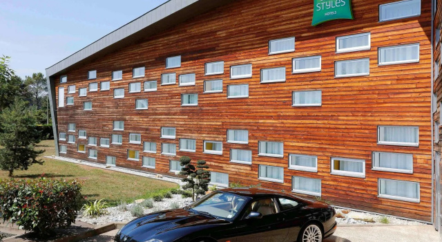 ibis Styles Le Mans Sud Mulsanne, Забронировать Отель Мюлзан Sarthe