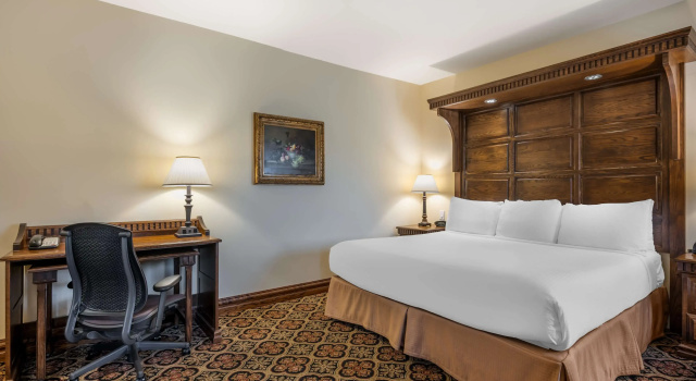 Двухместный номер Standard Best Western Premier Mariemont Inn