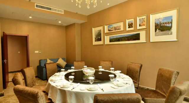 Hubei Airport Business Hotel Tianhe Airport Branch