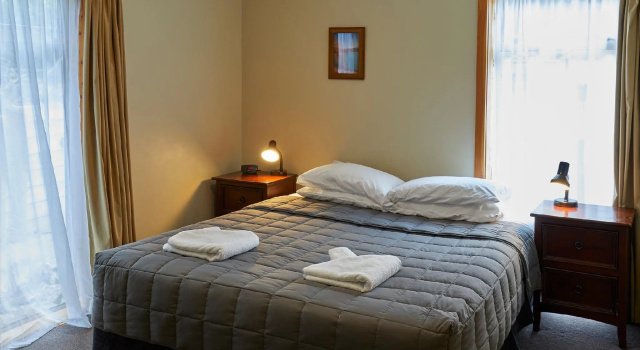 Семейный номер Standard Aoraki Mount Cook Alpine Lodge