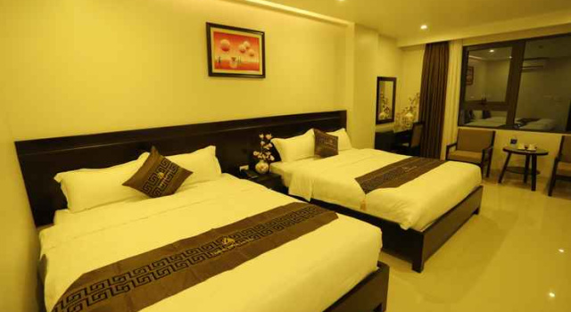 Trong Dong Hotel