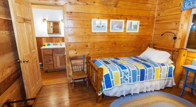 Двухместный номер Standard Juneberry Lodge