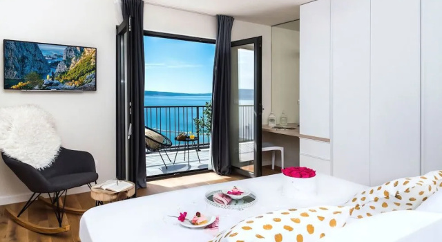 Villa The View, Забронировать Вилла Виллы Омиш, Вилла