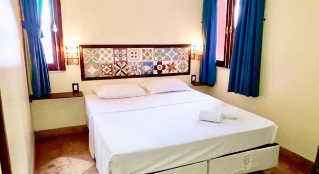 Двухместный номер Standard Pousada Fortal Villa Praia