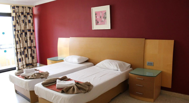 The St George Park Hotel
