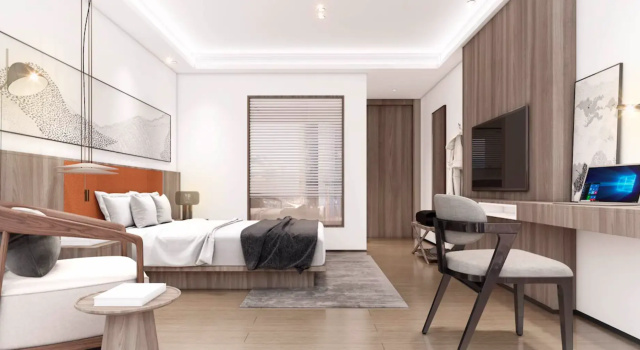 Huizhou Shangpin Yunting apartment
