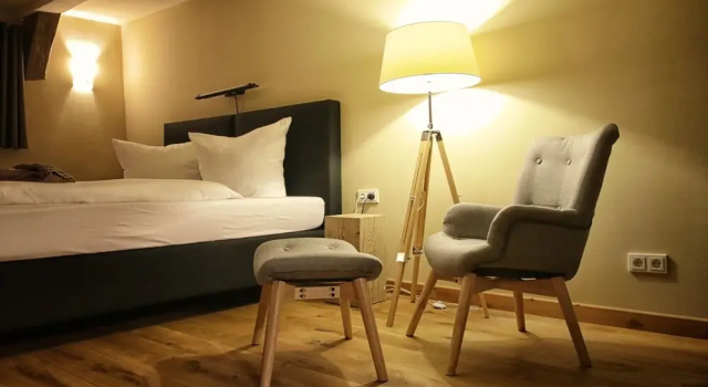 Двухместный номер Comfort Hotel Fairista Quedlinburg