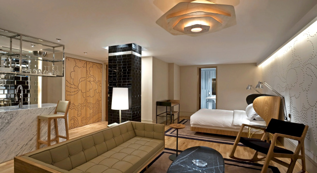 Номер Standard Witt Istanbul Suites