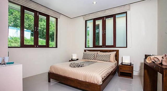 Baan Phu Kaew C5 3 Beds, Забронировать Отель Натон Самуи