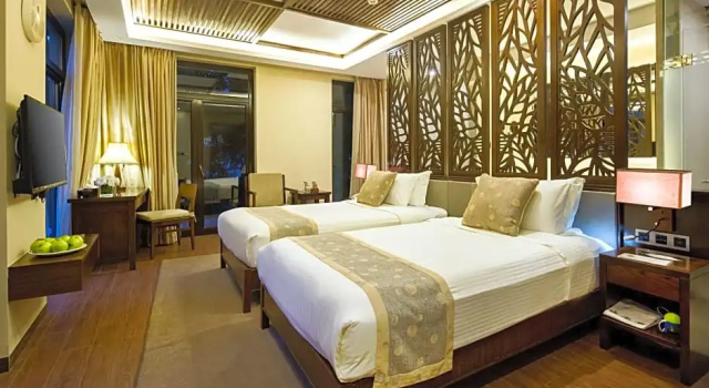 Вилла с 6 комнатами Sanya Yalong Bay Villas & Spa