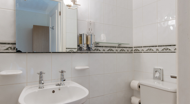 Одноместный клубный номер Standard The Headland Hotel & Spa