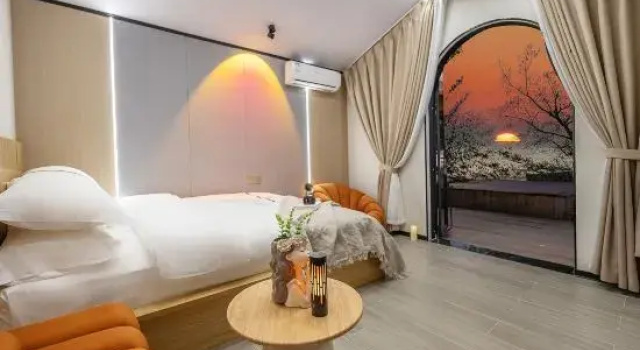 Люкс Weizhou Island Exclamation Number Seaside Homestay (Dipshui Danping)