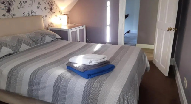 Апартаменты Standard Carvetii - Halite House - 3 bed House sleeps up to 5 people