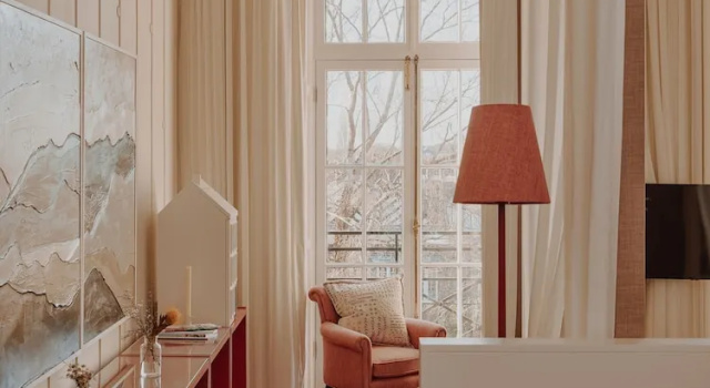 Люкс с балконом No 1 by GuestHouse, York