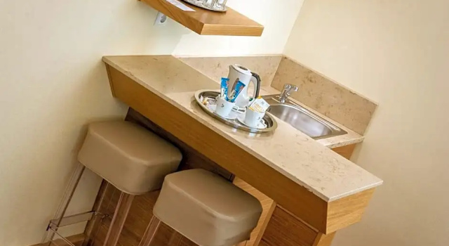 Номер Comfort Hotel Drei Raben