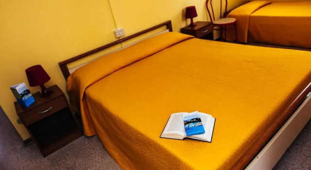 Четырёхместный номер Standard Hotel Rosa Dei Venti
