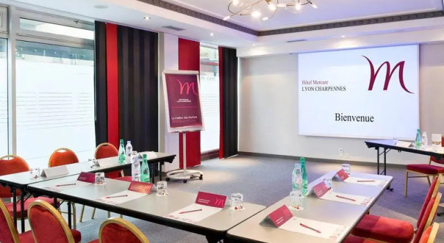 Номер Standard Hôtel Mercure Lyon Centre Charpennes Parc de la Tête d'Or
