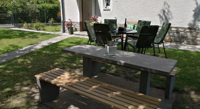 Апартаменты Appartements Setzbergblick