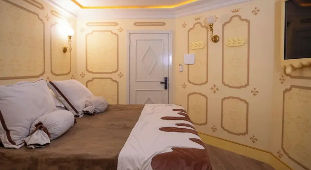 Семейный люкс Chocoland Hotel Gramado
