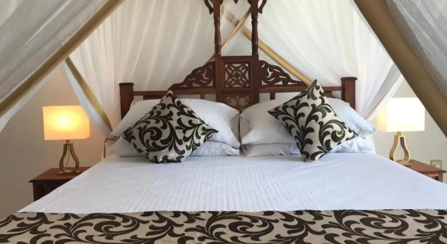 Номер Deluxe Isla Bonita Zanzibar Beach Resort
