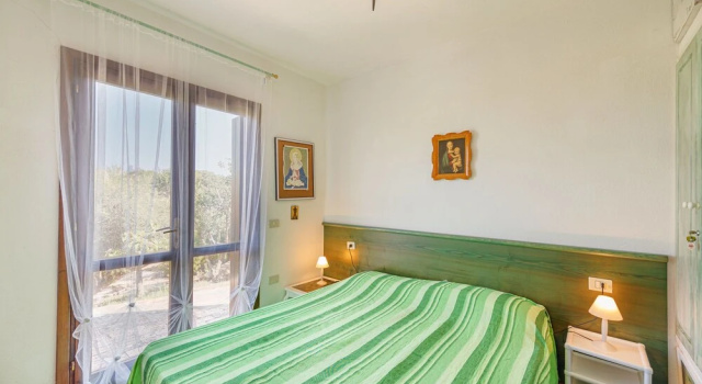 Апартаменты с 2 комнатами Casa Girgolu