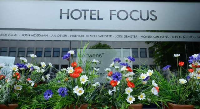 Focus Hotel, Забронировать Отель Отели Кортрейк с завтраком, Завтраки