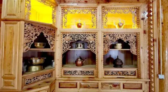 Kazhubieyuan, Shangri La, Rezervați Hotel Hoteluri în Yunnan cu parcare, Parcare
