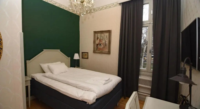 Номер Standard Park Hotel Linköping Fawlty Towers